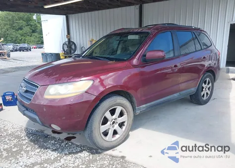 2009 Hyundai Santa Fe Se z USA, uszkodzony, nr VIN 5NMSH13E99H309428